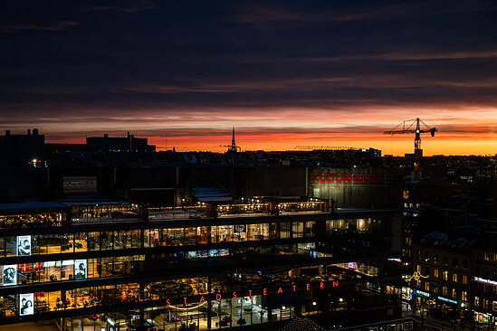 Kulturhuset, Stockholm