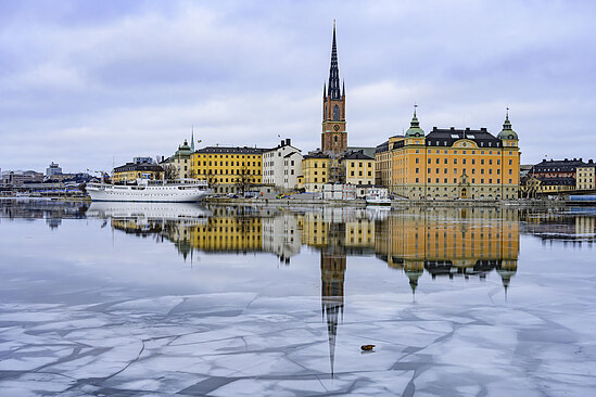 Riddarholmen, Stockholm