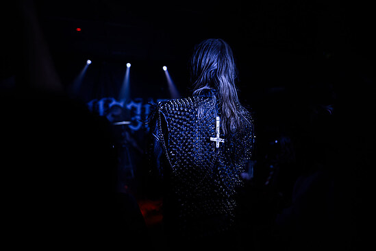 Black Metal Night in Fredagsmangel