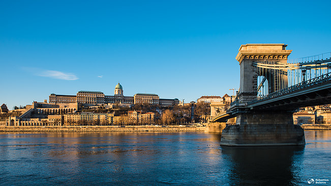 Budapest, Danube